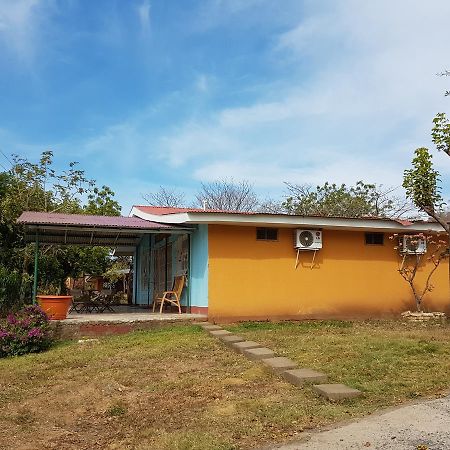 Hôtel Finca Santa Ana à Managua Extérieur photo