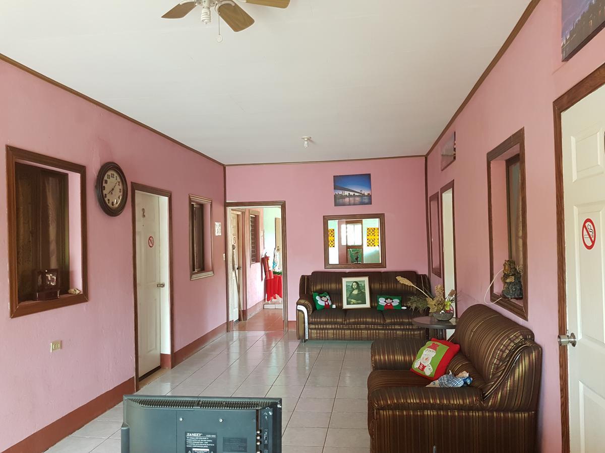 Hôtel Finca Santa Ana à Managua Extérieur photo